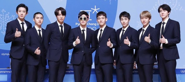 平昌冬奥会闭幕式先睹为快 K Pop乃 秘密武器 Exo与cl将登台献艺 文化 韩流 韩民族日报
