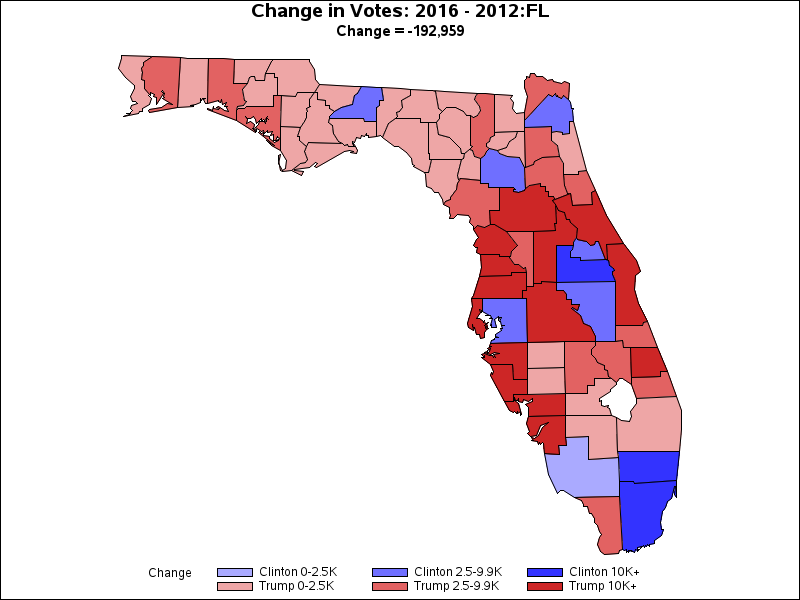 map of florida counties 2012
