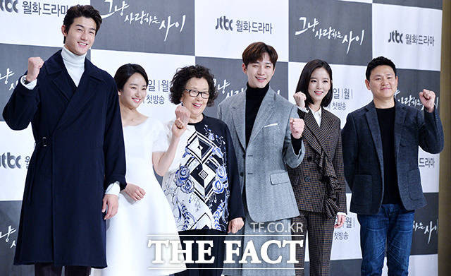 Photo 2pm ジュノ主演 ただ愛する仲 制作発表会韓流芸能 韓流k Pop 韓流写真 イベント情報が満載the Fact Japan