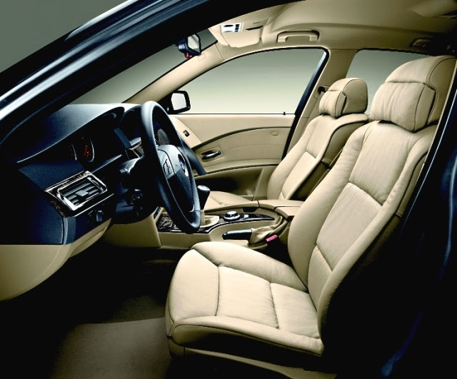 Car Interior Design