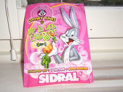 Looney Toons: Dip, Lick & Carrot