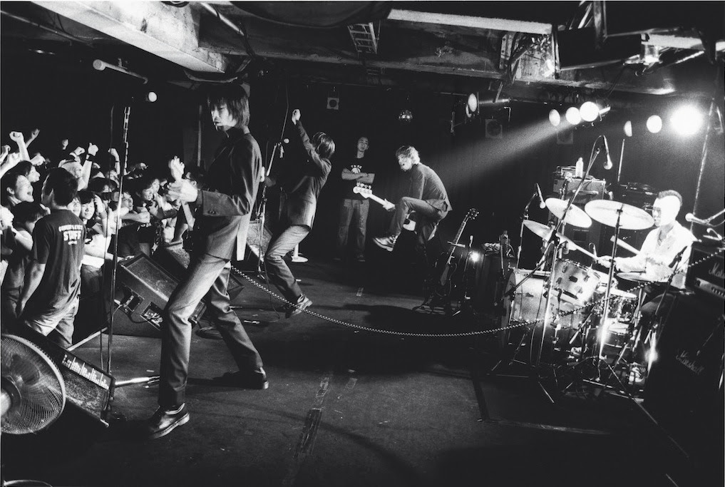 アジカン ゴッチが敬愛するバンド Thee Michelle Gun Elephant の聴くべき曲5選 Vokka ヴォッカ