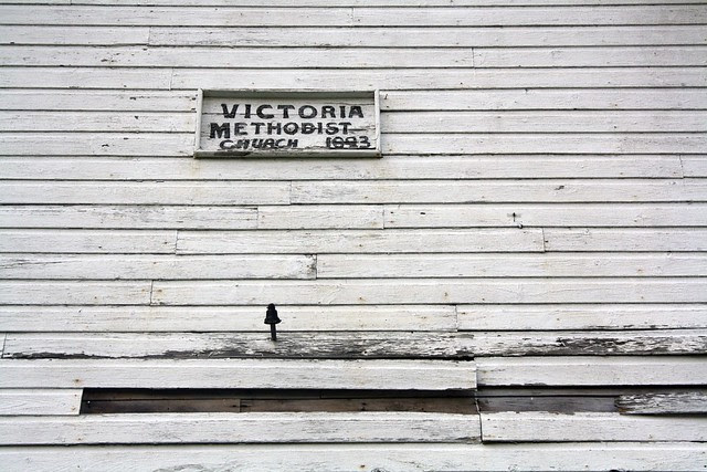 VICTORIA METHODIST CHURCH 1893