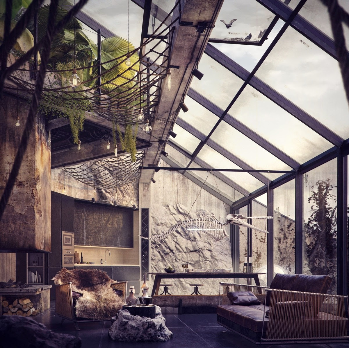 40 Incredible Lofts That Push Boundaries 40 Incredible Lofts That Push Boundaries
