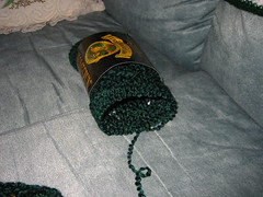 Yarn Left