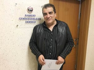 Sanatci Omer Danis Hemserileriyle Biraraya Geldi