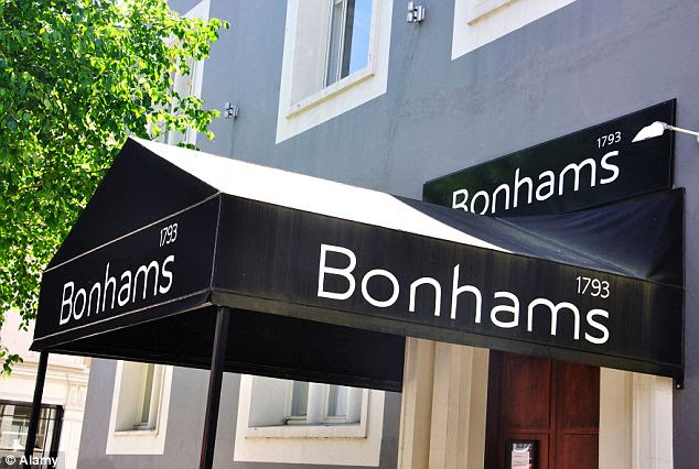 Bonhams Knightsbridge