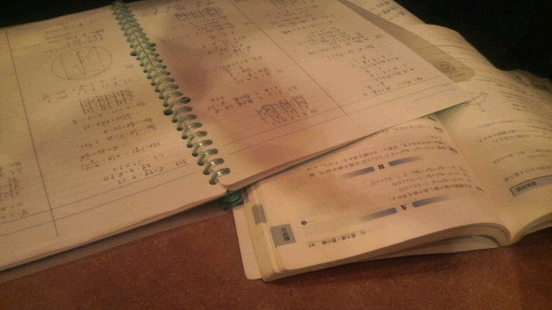ガストで勉強 リビドー
