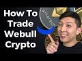 How To Trade Crypto On Webull Desktop - How To Trade Crypto On Webull Desktop Youtube : On webull, you can trade cryptocurrencies using the standard market and limit orders.