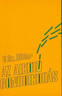 V.Sz. Bibler: Az alkotó gondolkodás