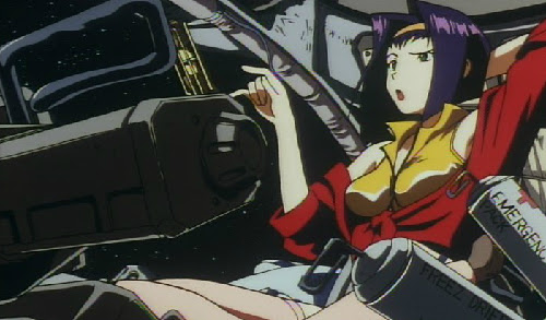 faye cowboy bebop