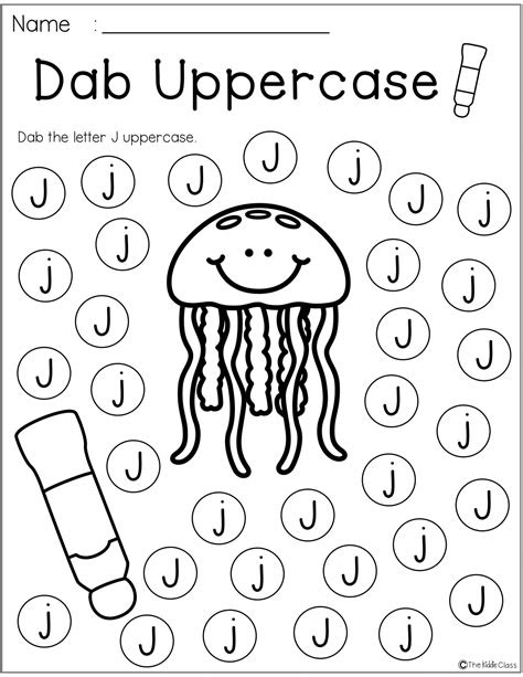  letter j worksheets twisty noodle alphabetworksheetsfreecom
