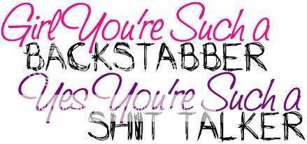 Backstabber Pictures, Images and Photos