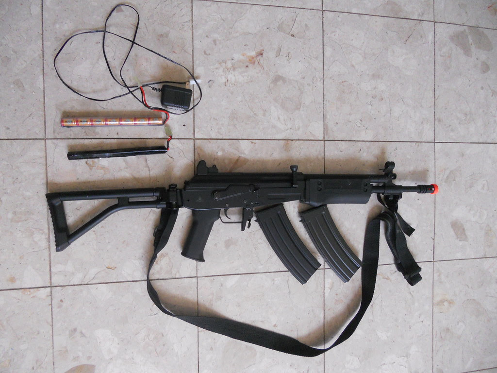 Airsoft Gun Battery Chargers