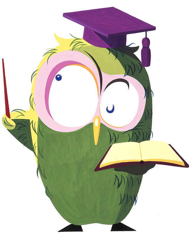 ふくろう先生の授業解説イラスト ストックイラスト 衛星写真素材blog 株式会社アートバンク オフィシャルブログ