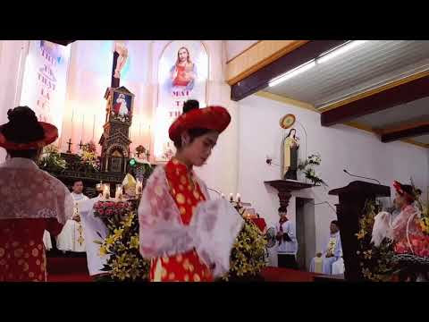 Dâng Lễ Vật