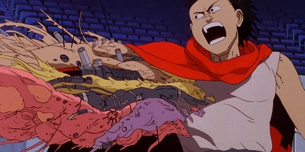 Akira を語る 脳内バックパッカー