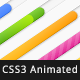 Stylish Css3 Animated Progress Bar - CodeCanyon Item for Sale