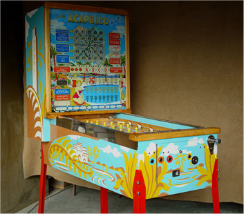 Bingo Pinballs