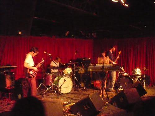 Dreadful Yawns (7/9/10)