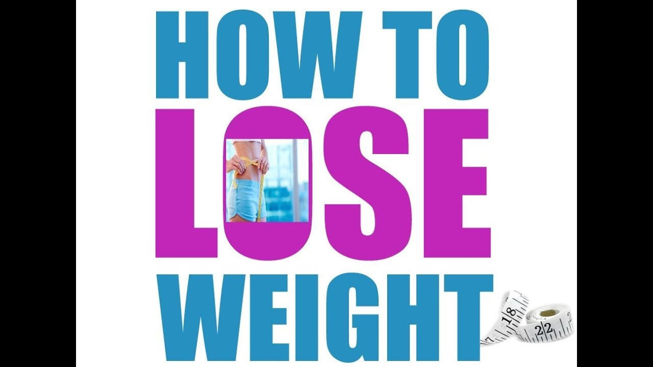 how to lose weight naturally and quickly