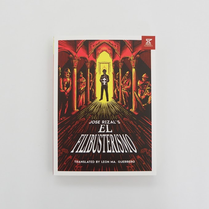 Filibusterismo / El Filibusterismo 2016 El Filibusterismo Jose Rizal Filipiniana / One of the great books written by our national hero, dr.