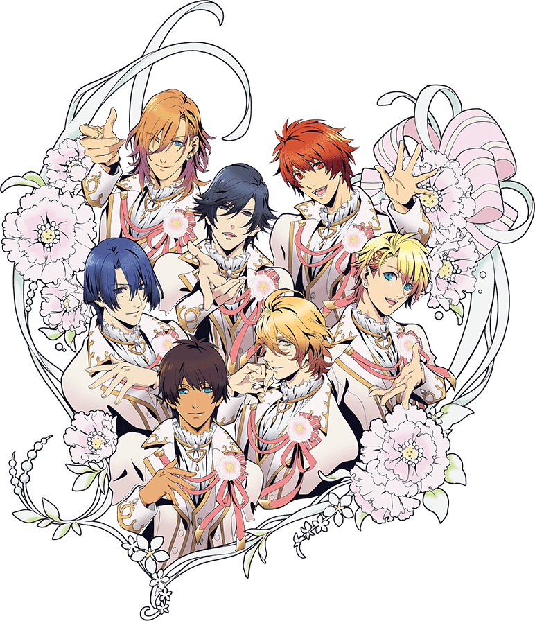 劇場版 うたの プリンスさまっ マジloveキングダム 公式サイト