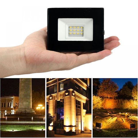 lampu taman ip65