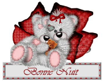 Bonne Nuit En Gif Bella2345