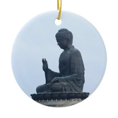 Buddha Ornament