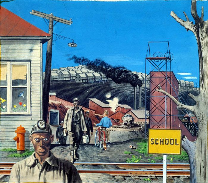 mining-village