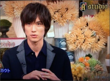 Aスタジオ11月14日福士蒼汰の特技は英語英検2級とイタリア語 ながらtv Com