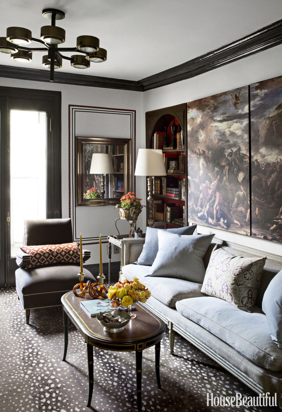 145+ Best Living Room Decorating Ideas & Designs - HouseBeautiful.com  