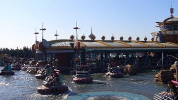 アクアトピア どこに行くのか予測不可 ｔｄｓ 東京ディズニーランド ディズニーシー おすすめ ホテル アトラクション ﾃﾞｨｽﾞﾆｰ映画 アニメ などなど ディズニー父さんの家族とディズニーを楽しむ方法