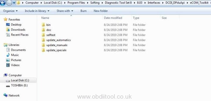 Mb SD Connect C4 C5 Update 2