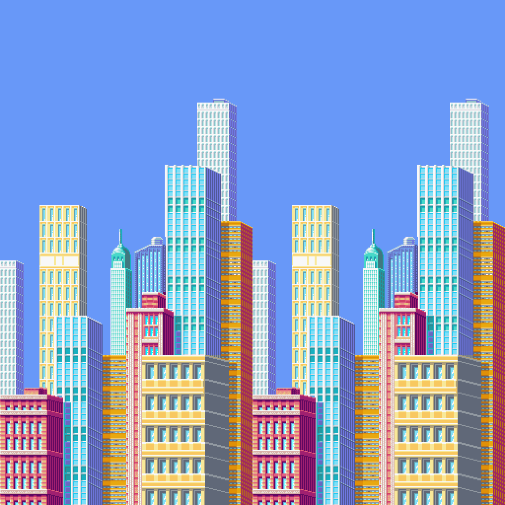16 Bit Wallpaper - WallpaperSafari