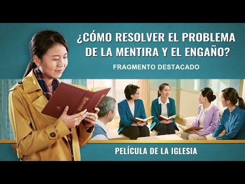 Película evangélica "El pueblo del reino celestial" Escena 1 (Español Latino)