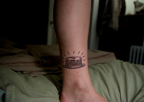bicycle tattoo