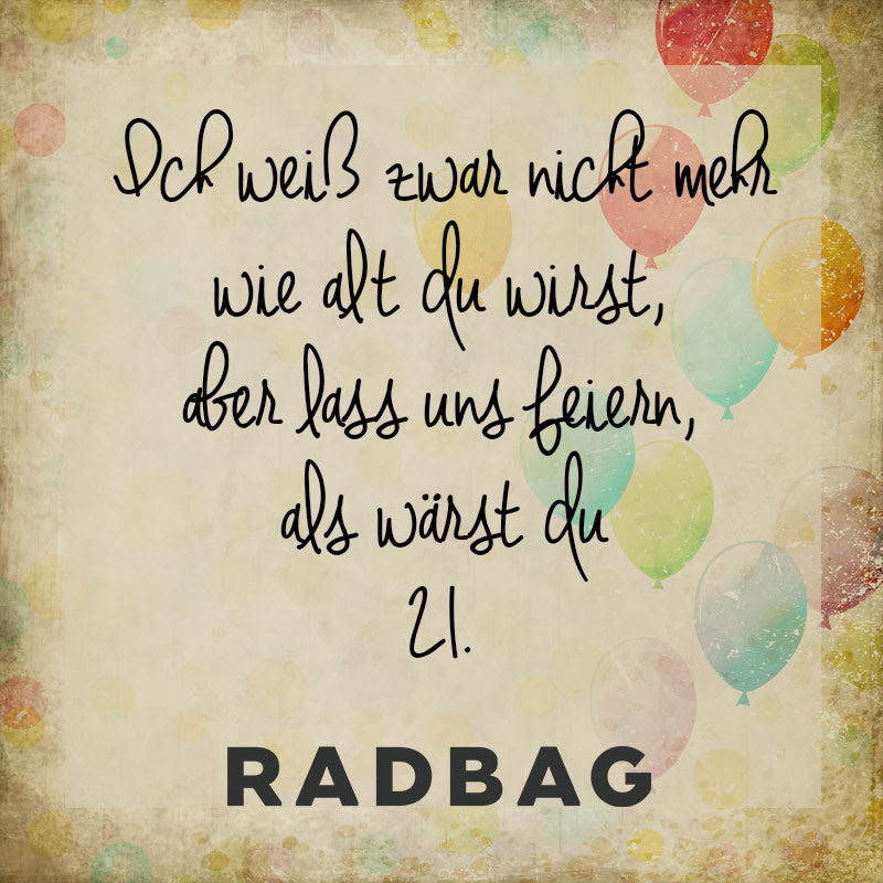Zum Geburtstag Eine Reise Spruch