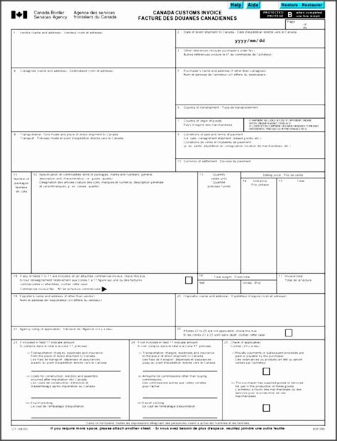 7 Editable Invoice Template - SampleTemplatess