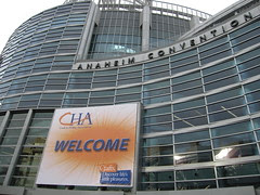 CHA Day 1 on, Convention Hall! 6