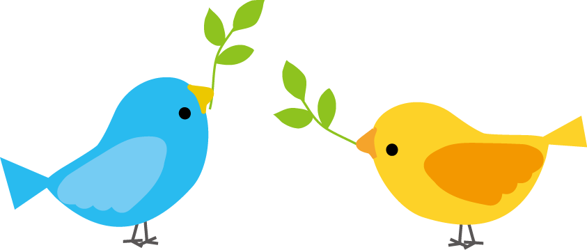 鳥のイラスト 無料イラスト