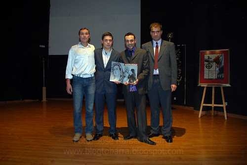 Presentación de la revista "Hermandad" 2013