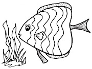 14+ Mewarnai Gambar Ikan Untuk Paud, Info Top!