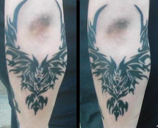phoenix tattoos