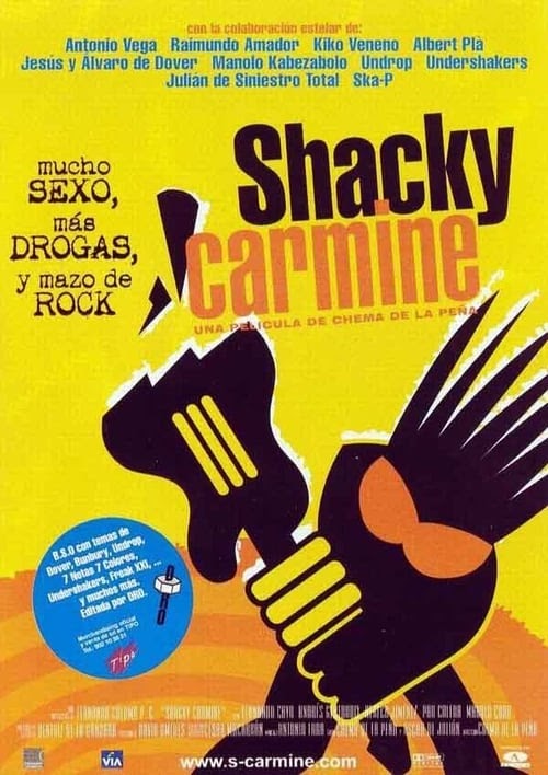 Shacky Carmine Streaming Italiano 1999 Guarda Film Completo Italia 4K
ULTRAHD