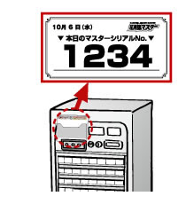 花月嵐マスターロックユー Kagetsu Arashi Master Rock You マスター企画第6弾 花月嵐マスター6