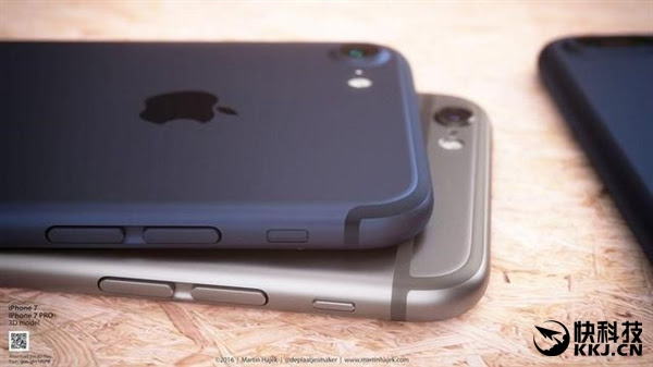 iPhone 7 Mute Button Pops up in Fresh Pictures, Hints at Darker ...