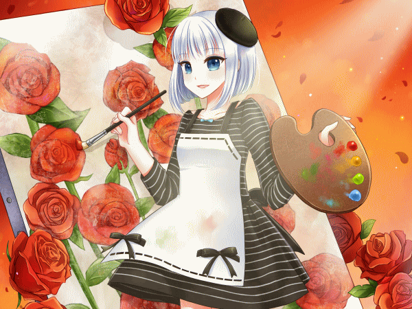 ５月７日 薔薇 バラ ３６６日への旅 誕生花編 今日は誕生花