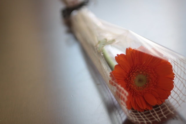 卒園式 卒業式の一輪花のご案内 Le Petit Bonheur
